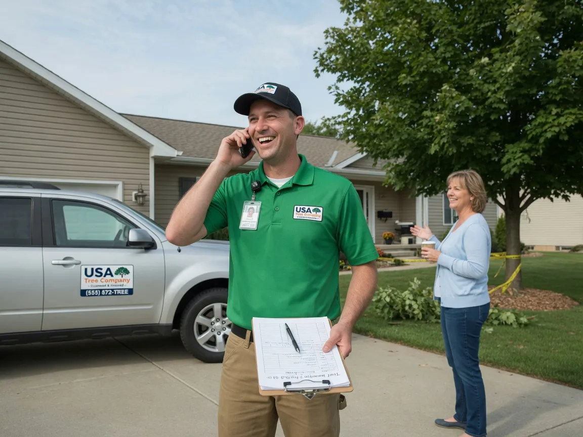 Tree Care Atlas, MI FAQs